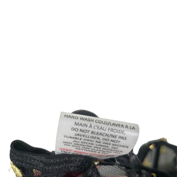 NWOT Le Petit Trou Or Ruffled Embroidered Balconette Bra - Picture 5 of 7